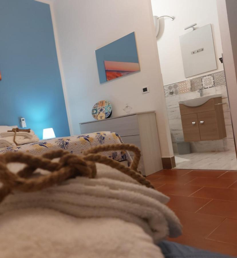 Marea Affittacamere Porto Empedocle Dış mekan fotoğraf