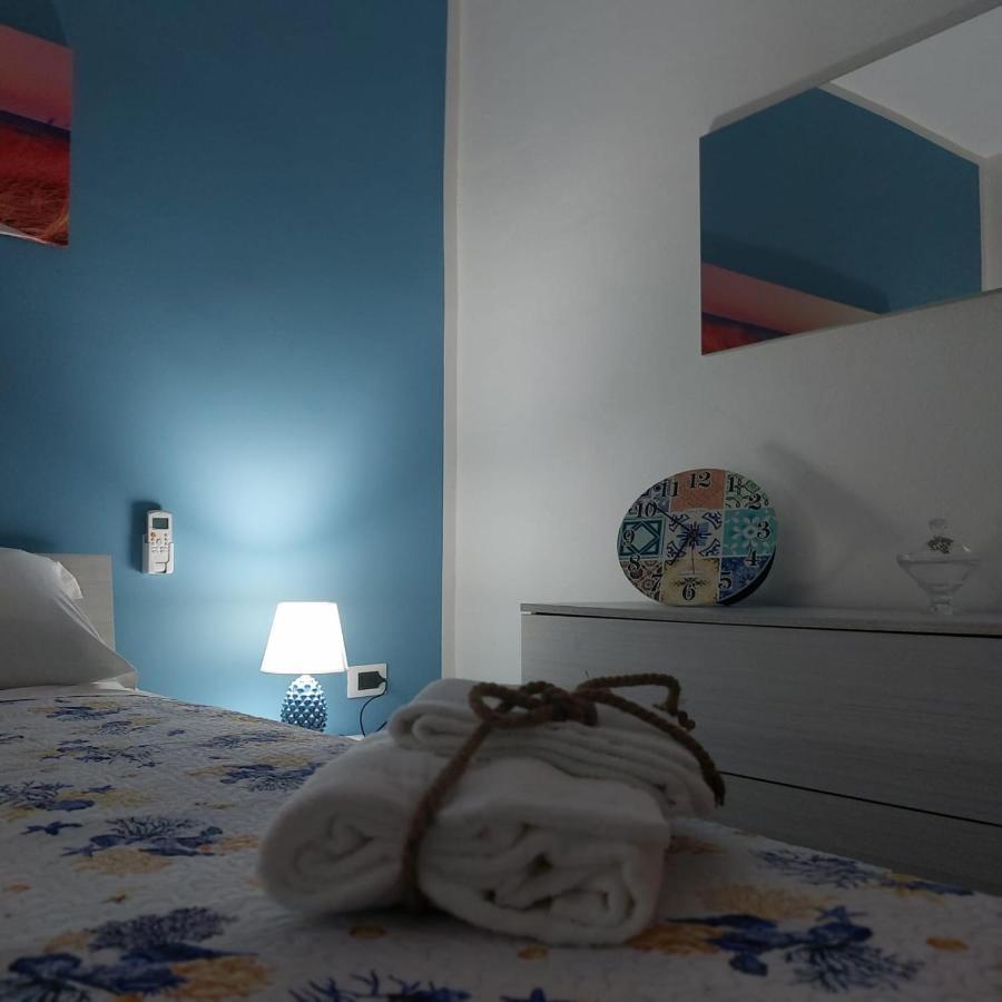 Marea Affittacamere Porto Empedocle Dış mekan fotoğraf