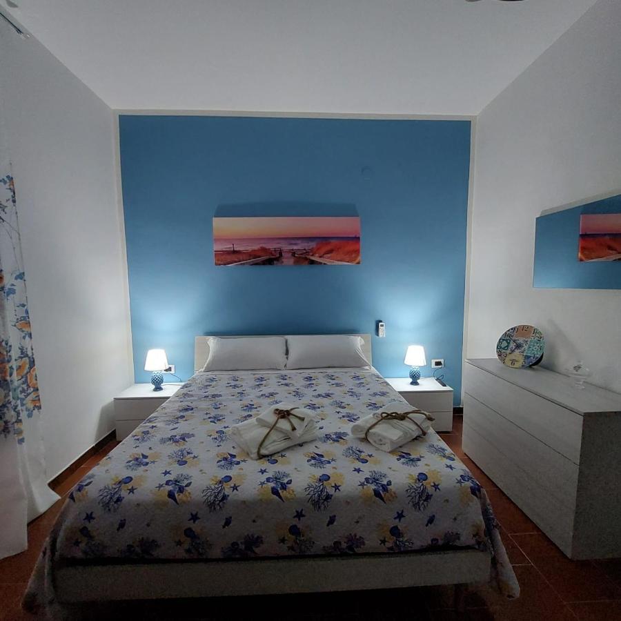 Marea Affittacamere Porto Empedocle Dış mekan fotoğraf