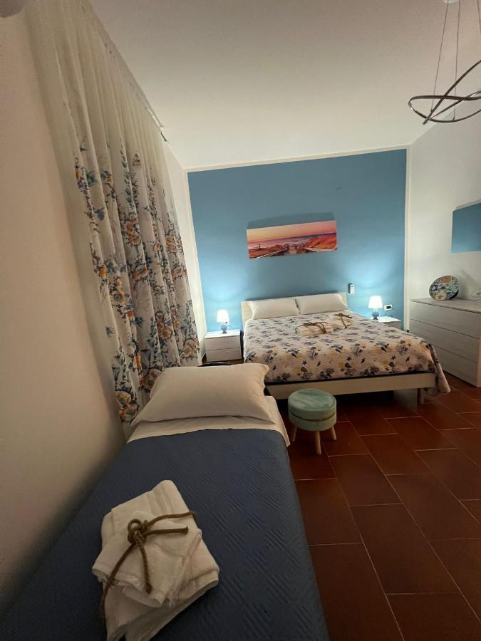 Marea Affittacamere Porto Empedocle Dış mekan fotoğraf