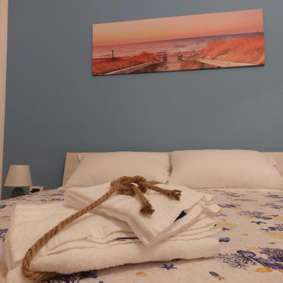 Marea Affittacamere Porto Empedocle Dış mekan fotoğraf