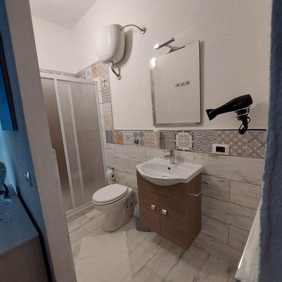 Marea Affittacamere Porto Empedocle Dış mekan fotoğraf