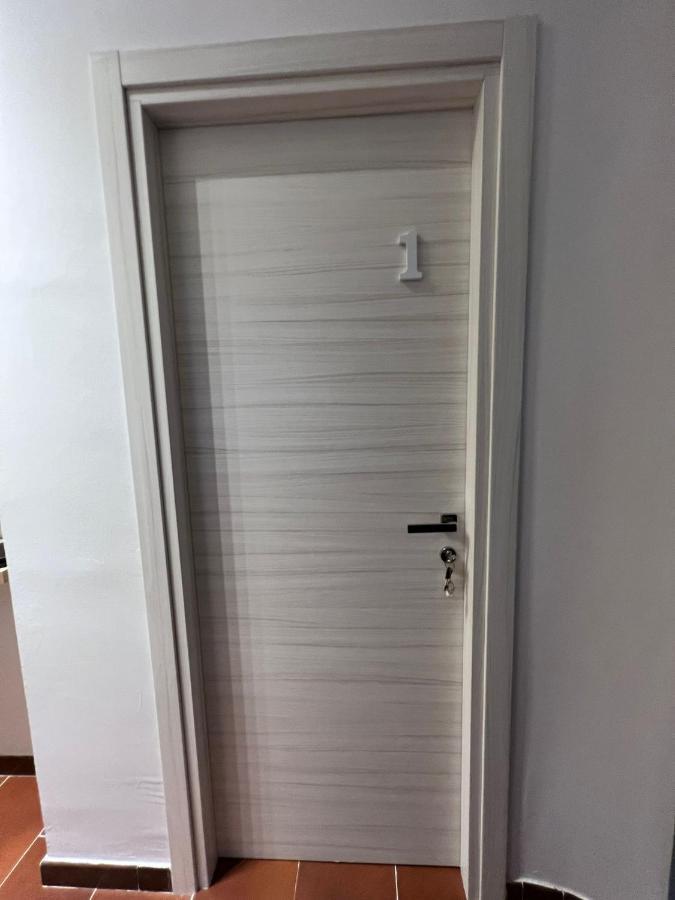Marea Affittacamere Porto Empedocle Dış mekan fotoğraf