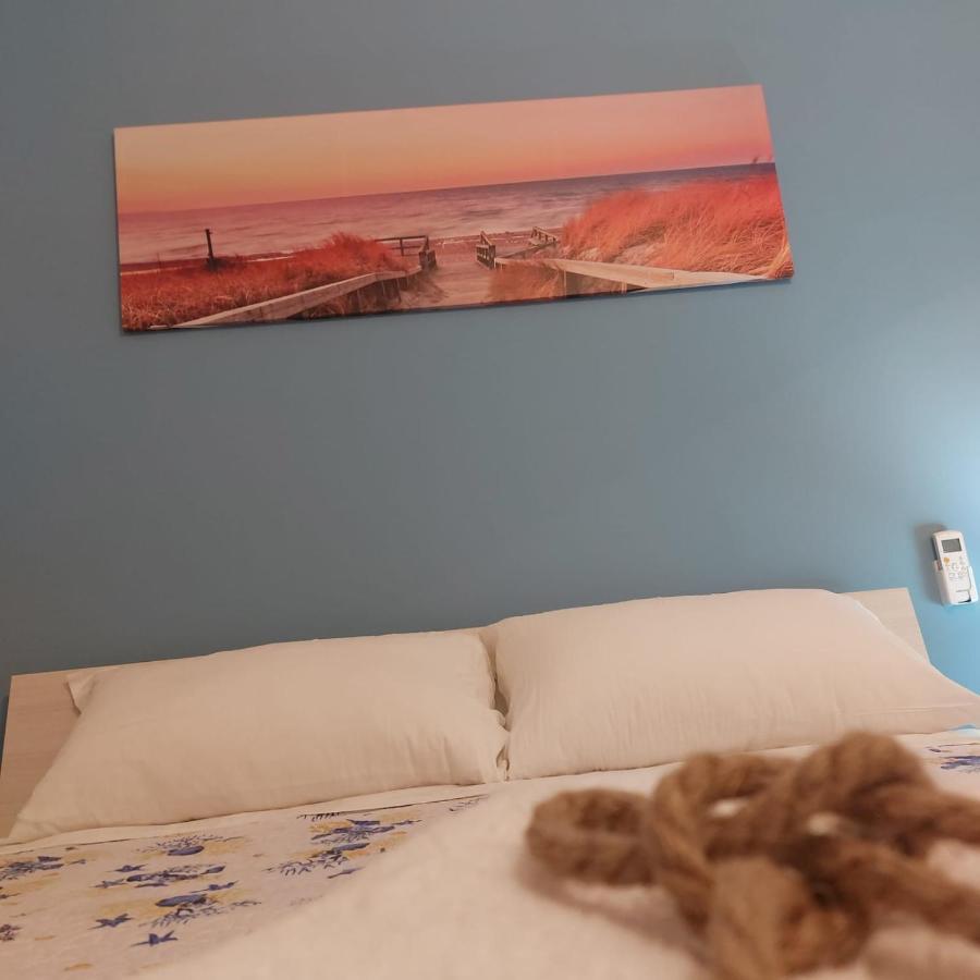 Marea Affittacamere Porto Empedocle Dış mekan fotoğraf