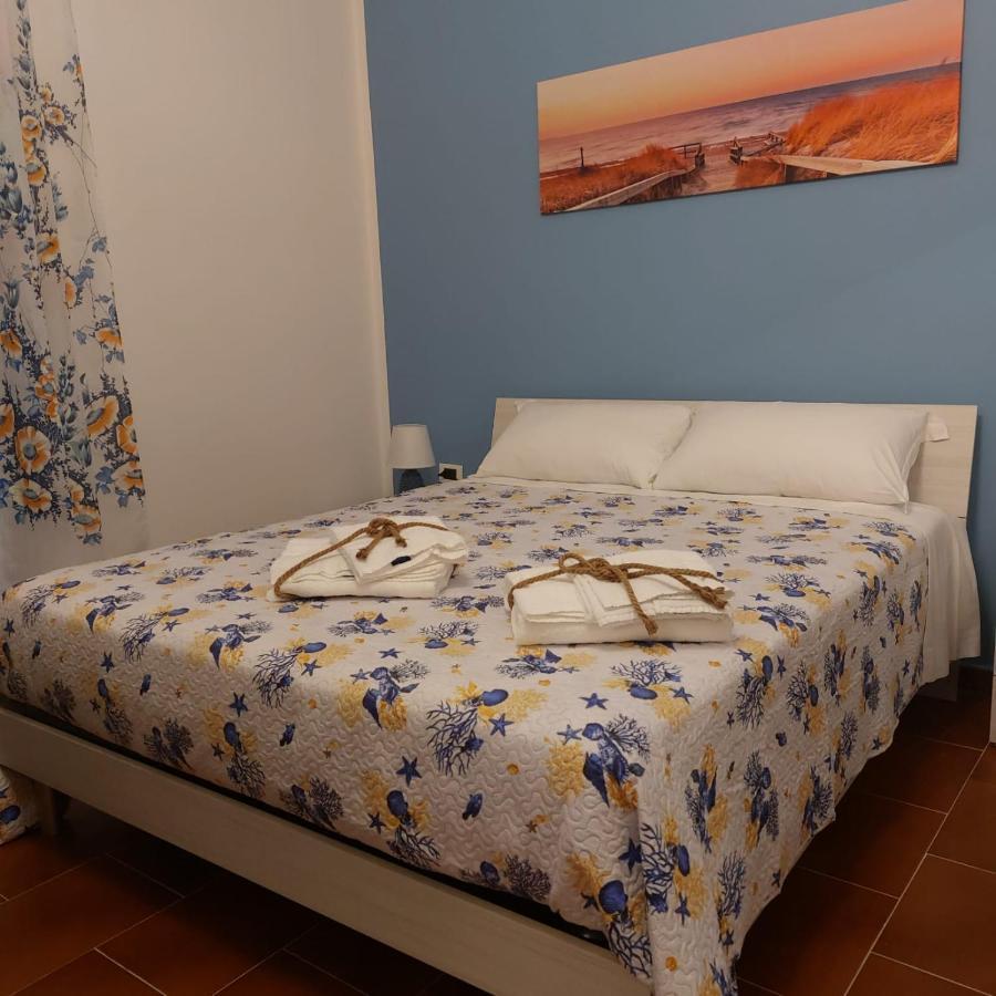 Marea Affittacamere Porto Empedocle Dış mekan fotoğraf