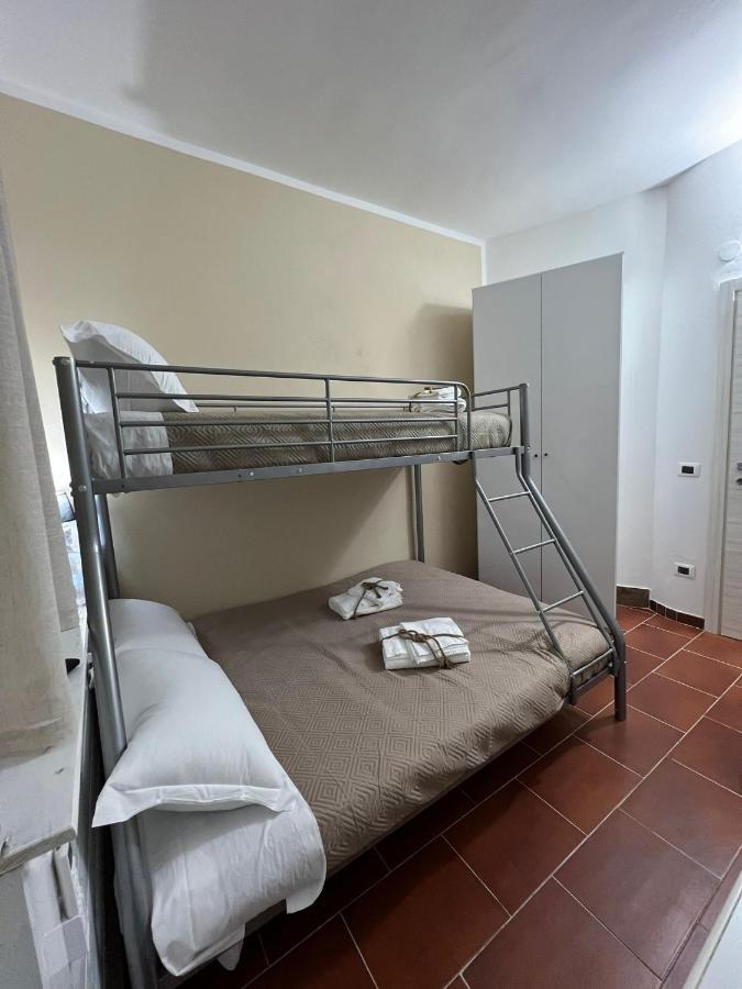 Marea Affittacamere Porto Empedocle Dış mekan fotoğraf