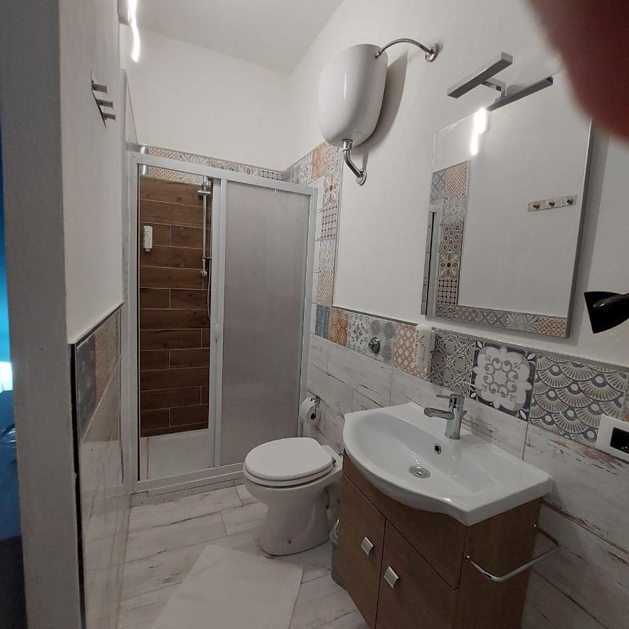 Marea Affittacamere Porto Empedocle Dış mekan fotoğraf