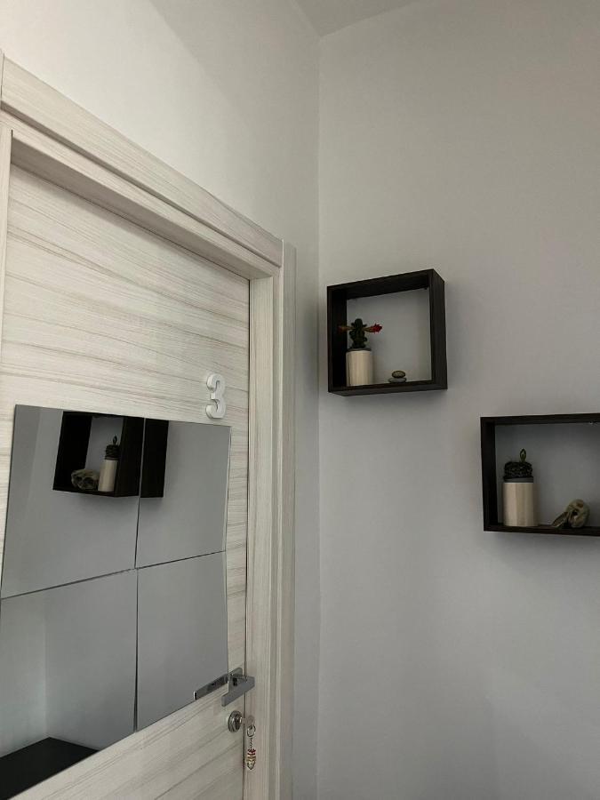 Marea Affittacamere Porto Empedocle Dış mekan fotoğraf