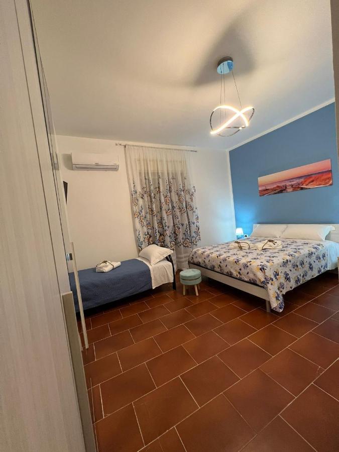 Marea Affittacamere Porto Empedocle Dış mekan fotoğraf