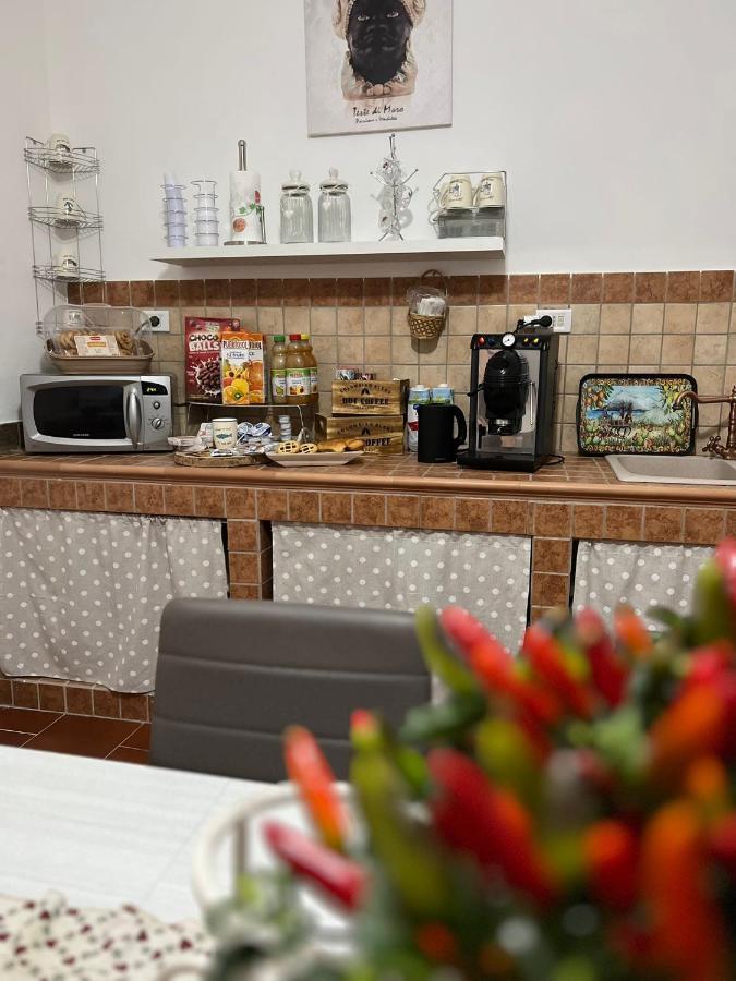 Marea Affittacamere Porto Empedocle Dış mekan fotoğraf