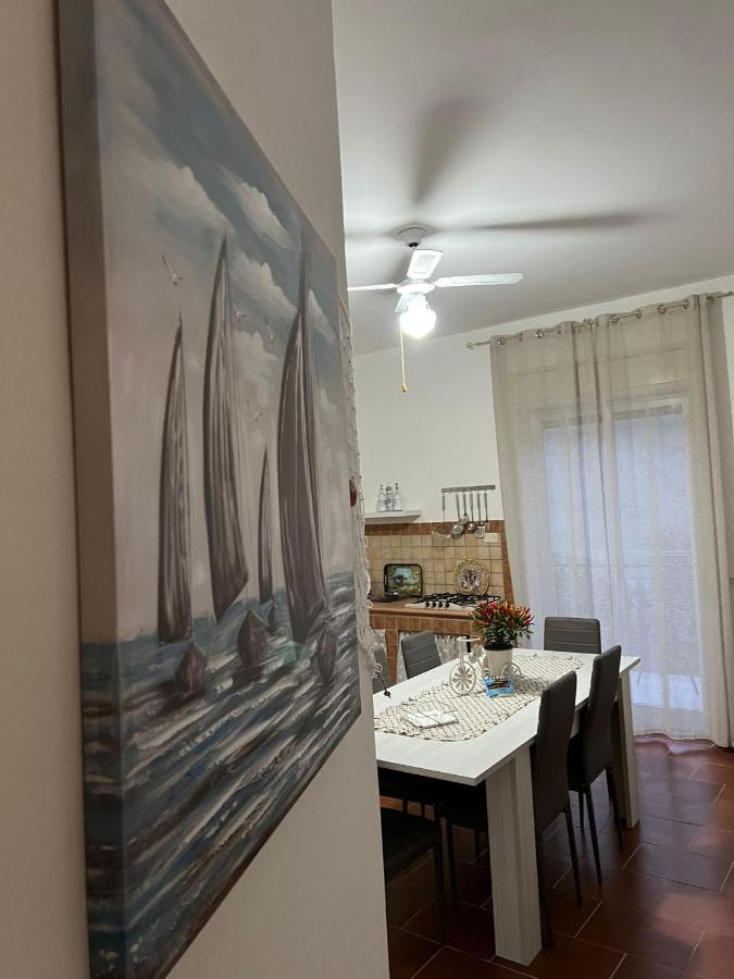 Marea Affittacamere Porto Empedocle Dış mekan fotoğraf