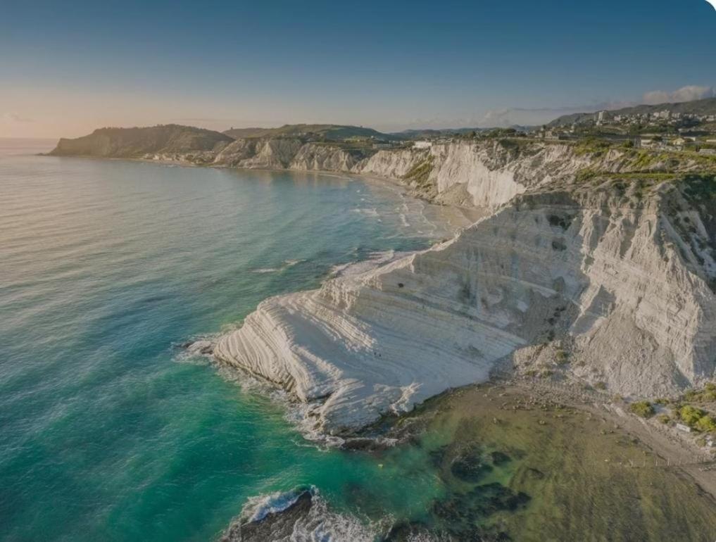 Marea Affittacamere Porto Empedocle Dış mekan fotoğraf