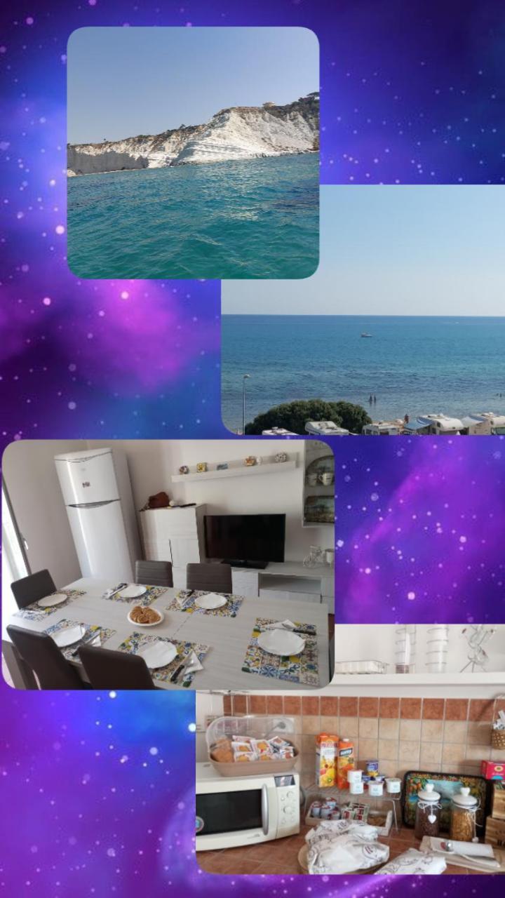 Marea Affittacamere Porto Empedocle Dış mekan fotoğraf
