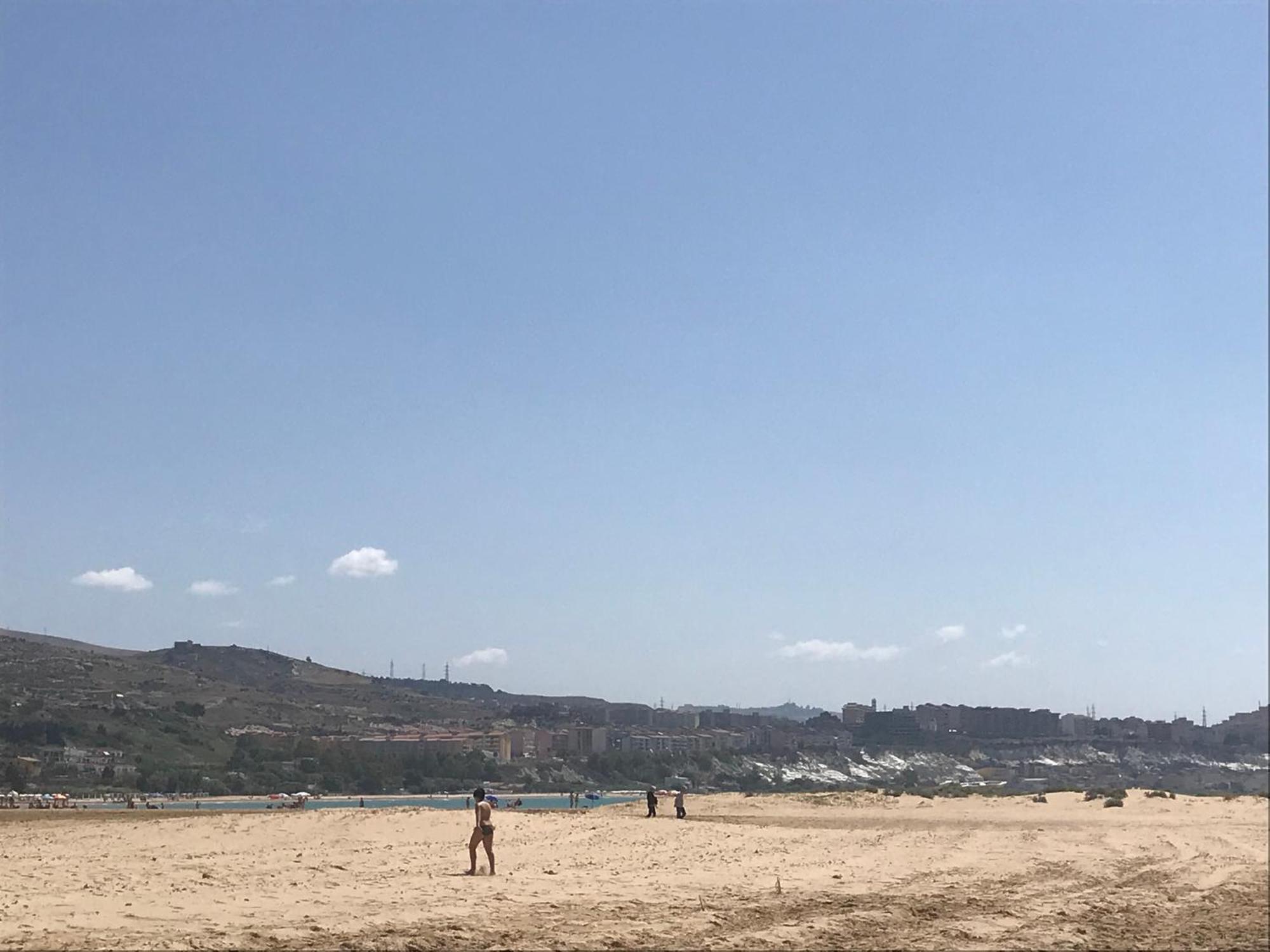Marea Affittacamere Porto Empedocle Dış mekan fotoğraf