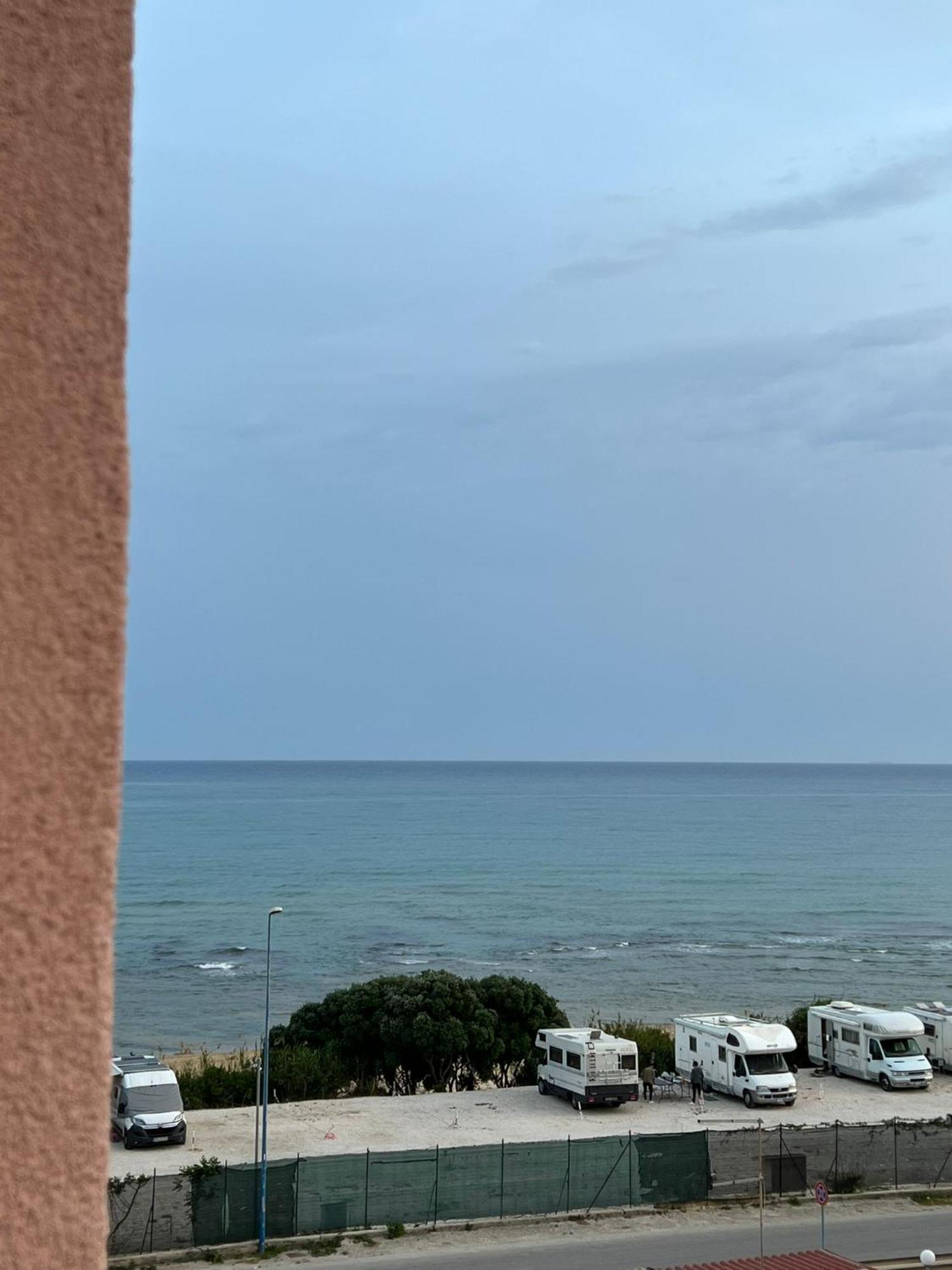 Marea Affittacamere Porto Empedocle Dış mekan fotoğraf